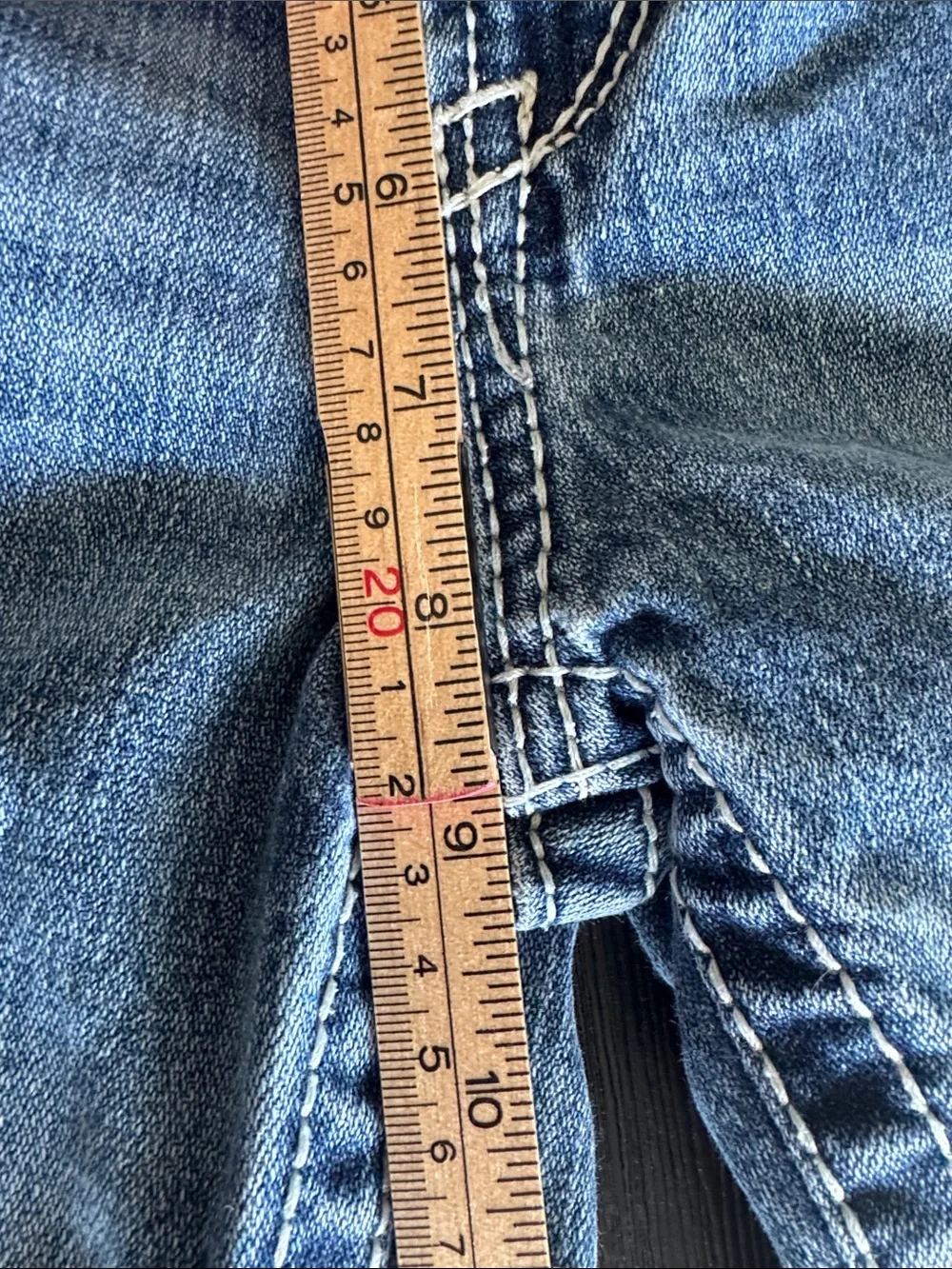 Ariat B4 Relaxed Boys Bootcut Jeans Adjustable Thick Stitch Medium Wash Denim 12